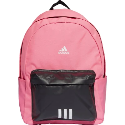 Afbeelding van adidas Performance CLSC BOS 3S BP Rugzak, Maat: One Size 2, Lucid pink carbon white