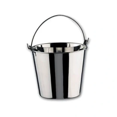 Afbeelding van Lacor 14114 Garinox emmer 14 cm, 1100 l