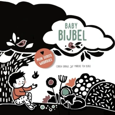 Afbeelding van Babybijbel schepping