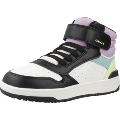 Afbeelding van Geox J WASHIBA Girl A, 24 EU, Meerkleurig, EU