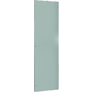 Afbeelding van Rittal vx schroefbare zijwanden 1600x500 mm hxd plaatstaal ral 7035 8165245