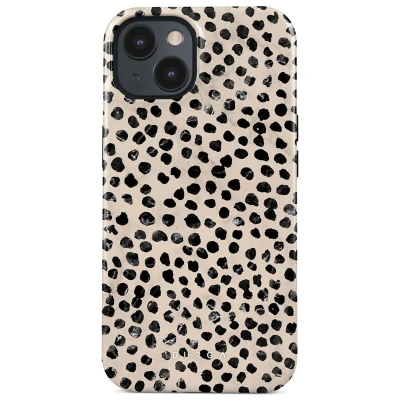 Afbeelding van Apple iPhone 13 MagSafe Hoesje Kunststof Burga Hardcase/Backcover Almond Latte Telefoonhoesje