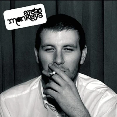 Afbeelding van Arctic Monkeys Whatever People Say I...