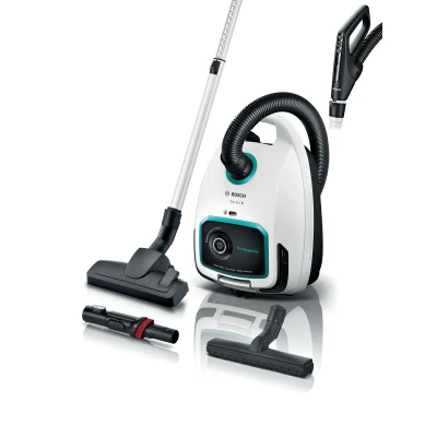 Afbeelding van Bosch Serie 6 BGL6HYG1 stofzuiger Cilinderstofzuiger Droog 600 W Stofzak