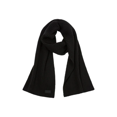 Afbeelding van JOOP! Jeans Sjaal, Heren, Maat: One Size, Schwarz