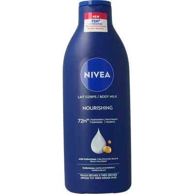 Afbeelding van Nivea Bodymilk Nourishing 400ML
