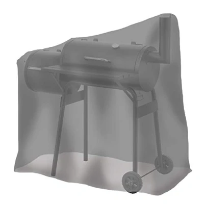 Afbeelding van Tepro 8406 Kleine Universele Cover voor Roker Antraciet