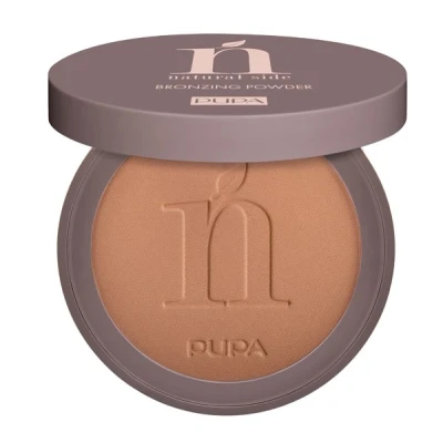 Afbeelding van Pupa Natural Side Bronzing Powder 003 5% korting code PUPA5