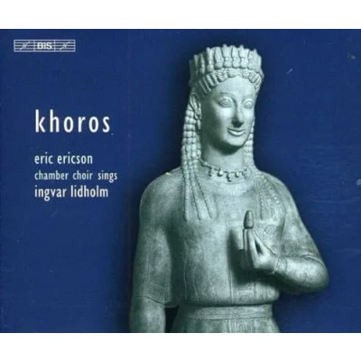 Afbeelding van Eric Ericson Chamber Choir Khoros (2 CD)