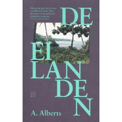 Afbeelding van De eilanden (Paperback)