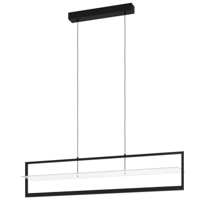 Afbeelding van Stars of Light Strakke led hanglamp Farneta 98cm 390024