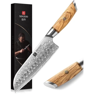 Afbeelding van Xinzuo B37 Santokumes