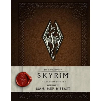 Afbeelding van Elder Scrolls V Skyrim Library Vol II