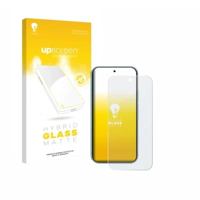 Afbeelding van upscreen Beschermfolie Screen Protector Mat voor Google Pixel 9/9 Pro Antireflecterend Beschermglas, 9H Hardheid, Antikras