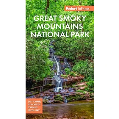 Afbeelding van Fodor&#039;s InFocus Great Smoky Mountains National Park