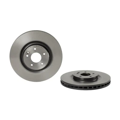 Afbeelding van Brembo Remschijven 09.D231.11