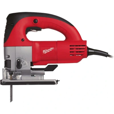 Afbeelding van Milwaukee JSPE 135 TX Decoupeerzaagmachine 750 Watt Beugelgreep