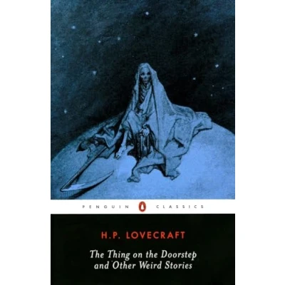 Afbeelding van the Thing on Doorstep and Other Weird Stories