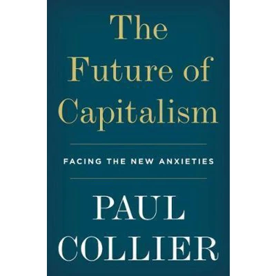 Afbeelding van the Future of Capitalism Facing New Anxieties