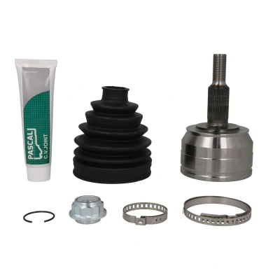 Afbeelding van Homokineet reparatie set, aandrijfas PASCAL G1W035PC