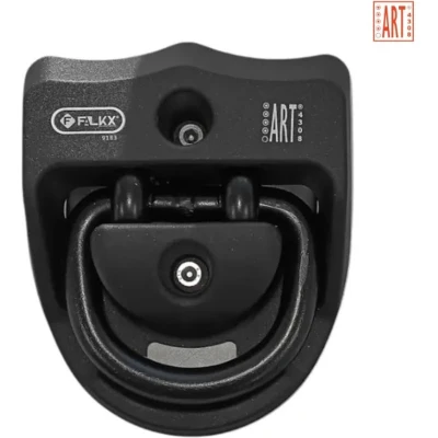 Afbeelding van FALKX Viper Muur/vloer met 14mm gehard stalen oog, incl. bevestigingsbouten ART**