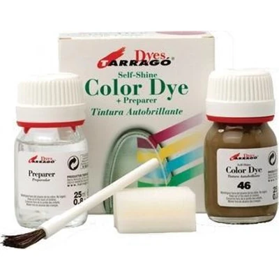 Afbeelding van Tarrago Leerverf 046 taupe gray