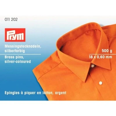 Afbeelding van Prym Messing (0.60 x 18mm) Kopspelden 500g