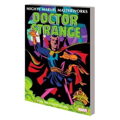 Afbeelding van MIGHTY MMW DOCTOR STRANGE World Beyond 01: The