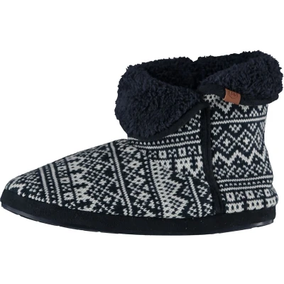 Afbeelding van Apollo Sloffen heren Blauw Folklore maat 43/44 Pantoffels 43