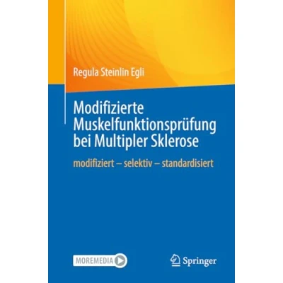 Afbeelding van Modifizierte Muskelfunktionsprüfung bei Multipler Sklerose: modifiziert selektiv standardisiert