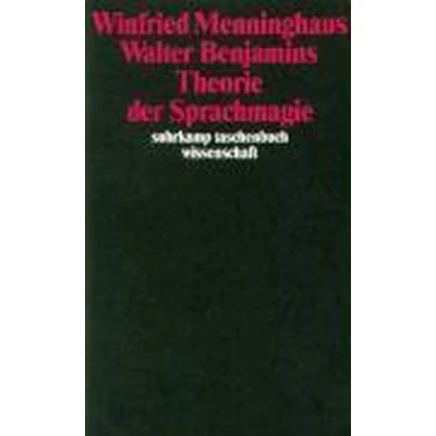 Afbeelding van Walter Benjamins Theorie der Sprachmagie: 1168