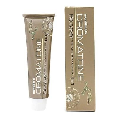 Afbeelding van Permanente Kleur Cromatone Re Cover Montibello Nº 5.66 (60 ml)