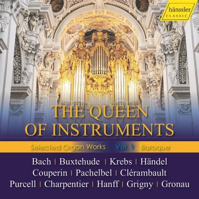 Afbeelding van Andrea Marcon The Queen Of Instruments: Selected Organ Works, Vo (6 CD)