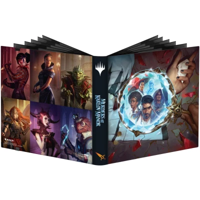 Afbeelding van Ultra PRO Magic: the Gathering Murders at Karlov Manor 12 Pocket Binder