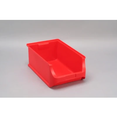 Afbeelding van Allit 456217 opslagbox (B x H D) 310 200 500 mm rood 1 st.