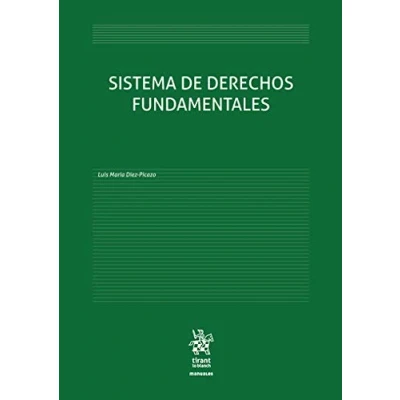 Afbeelding van Sistema de Derechos Fundamentales