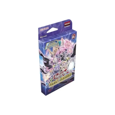 Afbeelding van Yu Gi Oh! Valiant Smashers 3er Pack Booster, Engelse Versie