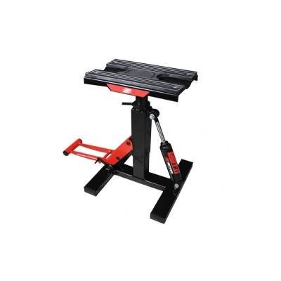 Afbeelding van Scar Motorlift Zwart / Rood