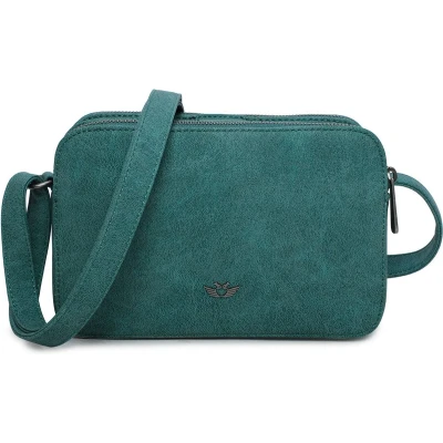 Afbeelding van Fritzi aus Preußen Schoudertas Jakx Jony Crossbody Aloha Blauw