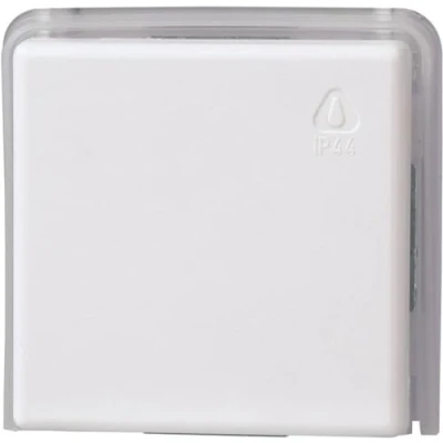 Afbeelding van Kopp 624302083 Arktis Knop spatwaterdicht Wit