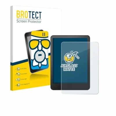 Afbeelding van BROTECT Screenprotector voor Amazon Kindle Colorsoft Folie Beschermfolie Beschermglas matte
