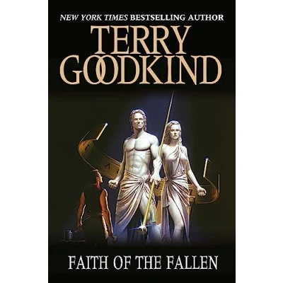 Afbeelding van Faith of the Fallen: Terry Goodkind