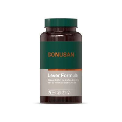 Afbeelding van Bonusan Lever Formule 60TB