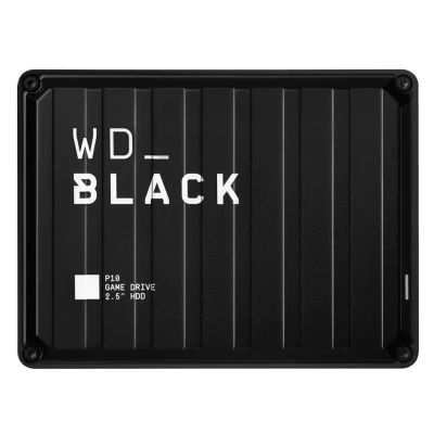 Afbeelding van WD Black P10 Game Drive 5TB