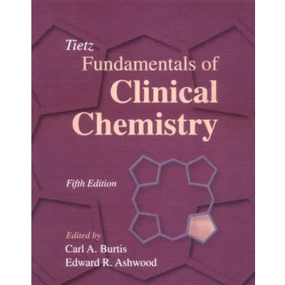 Afbeelding van Tietz Fundamentals of Clinical Chemistry