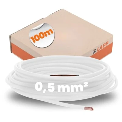 Afbeelding van 100 Stuks Lapp H05V K installatiedraad 4510051 E2KXN