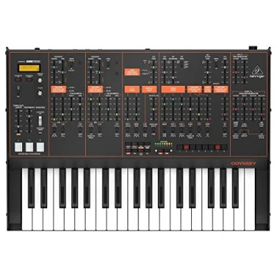 Afbeelding van Behringer Odyssey Analoge synthesizer