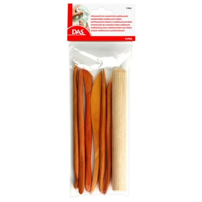 Afbeelding van Fila 6885 00 modelleergereedschap, bruin, 28,5 x 11,5 7 cm