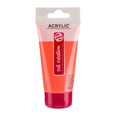 Afbeelding van Acrylverf Talens Art Creation 257 reflexoranje tube à 75ml