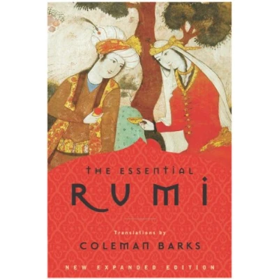 Afbeelding van The Essential Rumi Reissue: New Expanded Edition (Expanded)